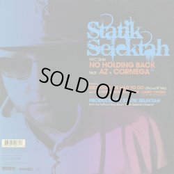 画像2: Statik Selektah ‎/ Hardcore (So You Wanna Be) c/w No Holding Back (12")