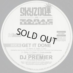 画像2: Skyzoo & Torae / Get It Done c/w Click (12")