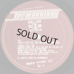 画像2: Termanology ‎/ Watch How It Go Down (12")