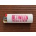 画像1: BETWEEN MUSIC STORE LOGO LIGHTER (PINK) (1)