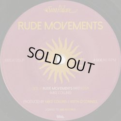 画像3: Sun Palace ‎/ Rude Movements (Parts I & II)