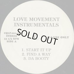 画像2: A Tribe Called Quest / The Love Movement (Instrumental)