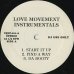 画像2: A Tribe Called Quest / The Love Movement (Instrumental) (2)