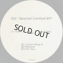 画像2: Zo! / Special Limited EP!