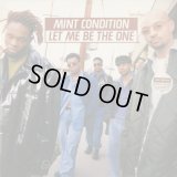 Mint Condition ‎/ Let Me Be The One