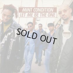 画像1: Mint Condition ‎/ Let Me Be The One