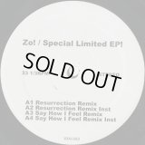 Zo! / Special Limited EP!