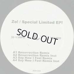 画像1: Zo! / Special Limited EP!