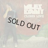 Miles Bonny ‎/ Closer Love