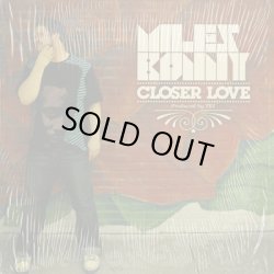 画像1: Miles Bonny ‎/ Closer Love