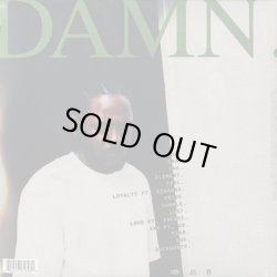 画像2: Kendrick Lamar ‎/ DAMN.