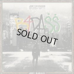 画像1: Joey Bada$$ / B4.DA.$$