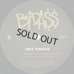 画像3: Joey Bada$$ / B4.DA.$$