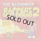 The Alchemist ‎/ Rapper's Best Friend 2 (An Instrumental Series)