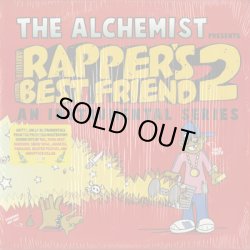 画像1: The Alchemist ‎/ Rapper's Best Friend 2 (An Instrumental Series)