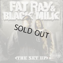 画像1: Fat Ray & Black Milk ‎/ The Set Up