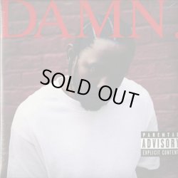 画像1: Kendrick Lamar ‎/ DAMN.