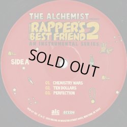 画像3: The Alchemist ‎/ Rapper's Best Friend 2 (An Instrumental Series)