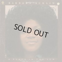 画像1: Barbara Acklin / A Place In The Sun