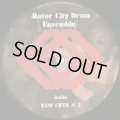 Motor City Drum Ensemble / Raw Cuts # 3 / Raw Cuts # 4