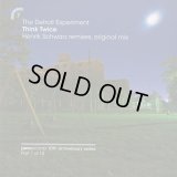 The Detroit Experiment / Think Twice (Henrik Schwarz Remixes, Original Mix)