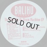 Daniel Wang / The Look Ma No Drum Machine EP