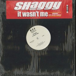 画像1: Shaggy ‎/ It Wasn't Me