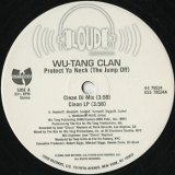 Wu-Tang Clan ‎/ Protect Ya Neck (The Jump Off)