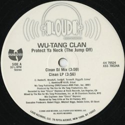 画像1: Wu-Tang Clan ‎/ Protect Ya Neck (The Jump Off)