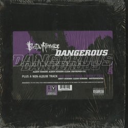 画像1: Busta Rhymes ‎/ Dangerous c/w You Won't Tell, I Won't Tell