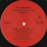 Bravehearts Featuring Nas And Jully Black ‎/ Situations