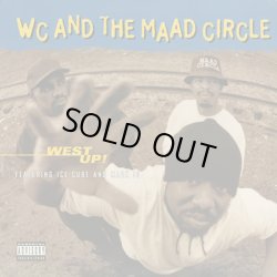 画像1: WC And The Maad Circle ‎/ West Up!