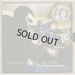 画像1: Pete Rock & C.L. Smooth ‎/ The Main Ingredient (Deluxe Edition Box Set) [CD]
