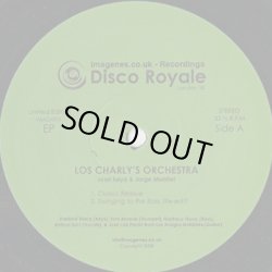 画像1: Los Charly's Orchestra / Disco Royale