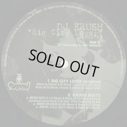 画像3: DJ Krush / Big City Lover Remixes