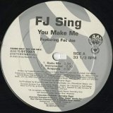 FJ Sing ‎/ You Make Me c/w Love 2003