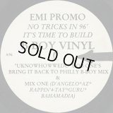 Rob One ‎/ EMI Promo - No Tricks In 96' It's Time To Build