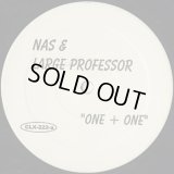 Nas & Large Professor / One + One c/w Noreaga / Married To Marijuana