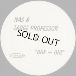 画像1: Nas & Large Professor / One + One c/w Noreaga / Married To Marijuana