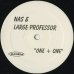 画像1: Nas & Large Professor / One + One c/w Noreaga / Married To Marijuana (1)