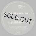 El Da Sensei ‎/ So… c/w Artifacts / It's Gettin' Hot Remix