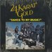 画像1: 24 Karat Gold / Dance To My Music (1)