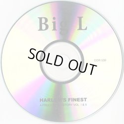 画像2: Big L ‎/ Harlem's Finest (A Freestyle History Vol. I & II) (CD)