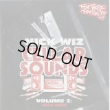 Nick Wiz ‎/ Cellar Sounds Volume. 2 :1992-1998 (CD)