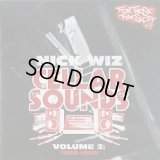 Nick Wiz ‎/ Cellar Sounds Volume. 2 :1992-1998 (CD)