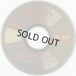 画像3: Nick Wiz ‎/ Cellar Sounds Volume. 3 :1992-1998 (CD)