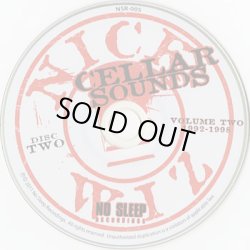 画像3: Nick Wiz ‎/ Cellar Sounds Volume. 2 :1992-1998 (CD)