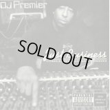 DJ Premier ‎/ Just Business (Unreleased Tracks & Remixes) (CD)