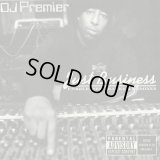 DJ Premier ‎/ Just Business (Unreleased Tracks & Remixes) (CD)