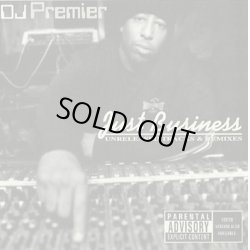 画像1: DJ Premier ‎/ Just Business (Unreleased Tracks & Remixes) (CD)
